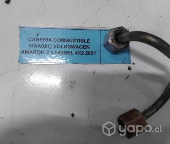 Caneria Combustible (VAA021) Volkswagen Amarok 2.0
