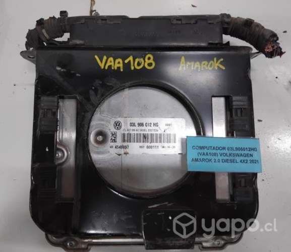 Computador 03L906012HG (VAA108) Volkswagen Amarok