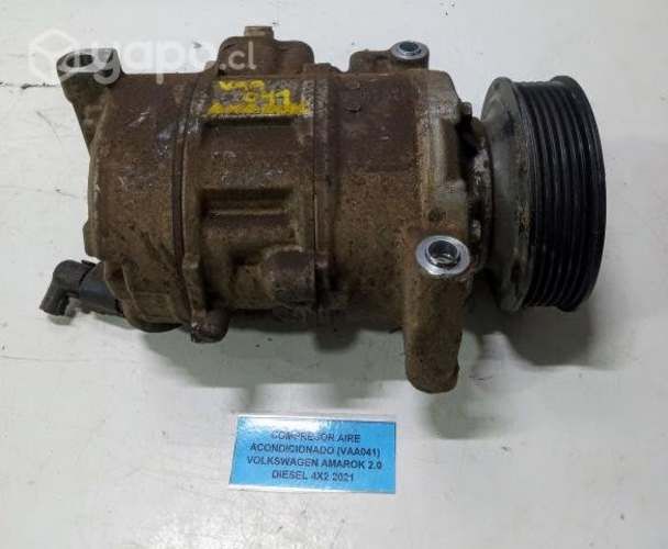Compresor Aire Ac (VAA041) Volkswagen Amarok