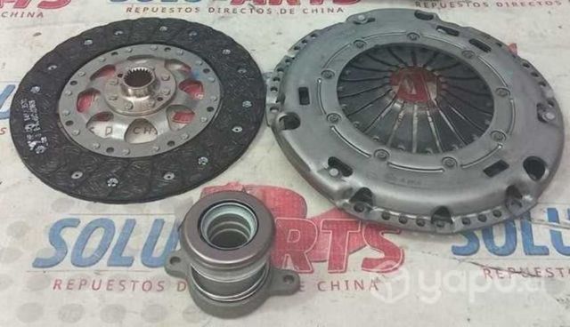 Kit de embrague para mg 6