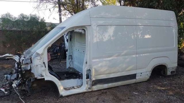 Carroceria, Techo, Cola, Pilares Det Frontal Maxus