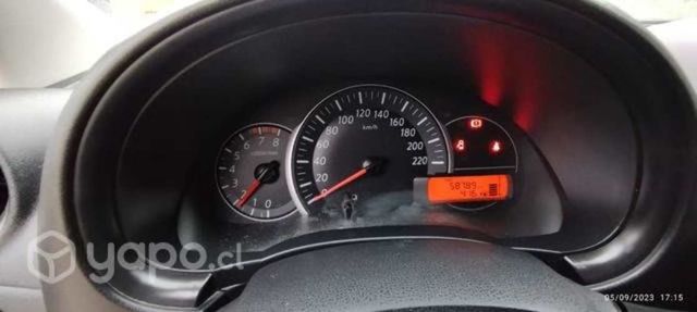 Nissan march año 2019