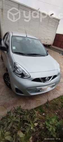 Nissan march año 2019