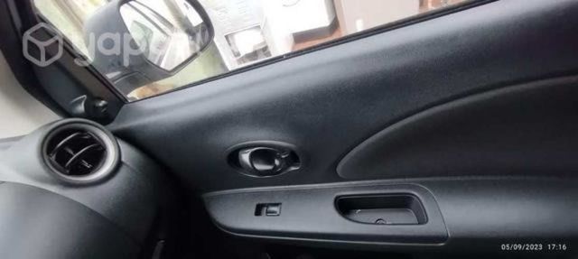 Nissan march año 2019