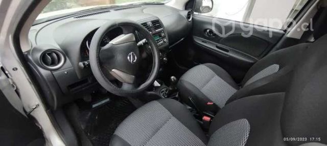 Nissan march año 2019