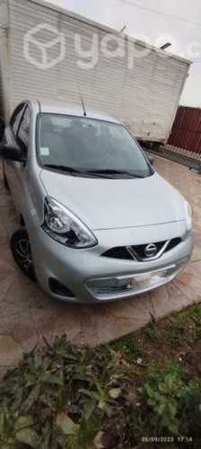 Nissan march año 2019