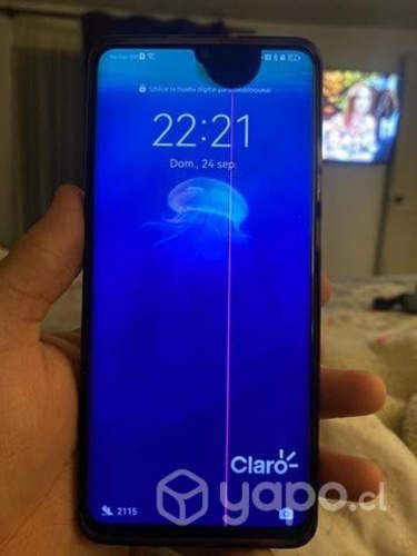 Celular huawei P30 pro