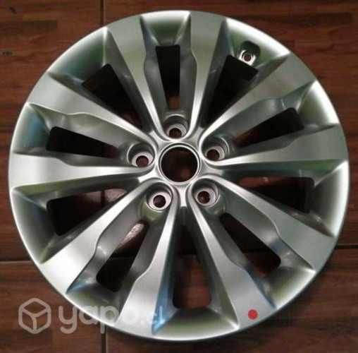 Llanta aro 18" Carnival 2018 2020 nueva original