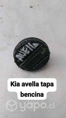 Tapa bencina kia avella