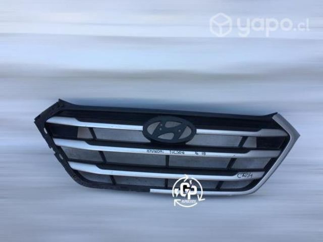 Mascara hyundai tucson 2016-2018