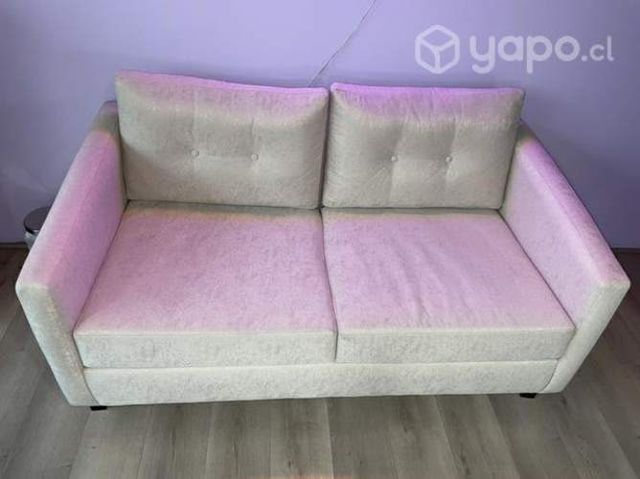 Sillón 2 cuerpos