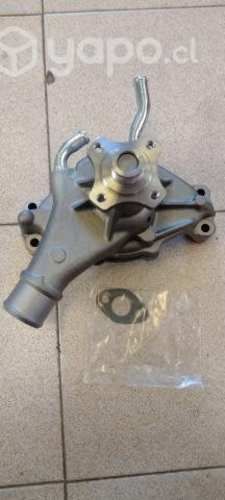 Bomba de agua Chevrolet silverado