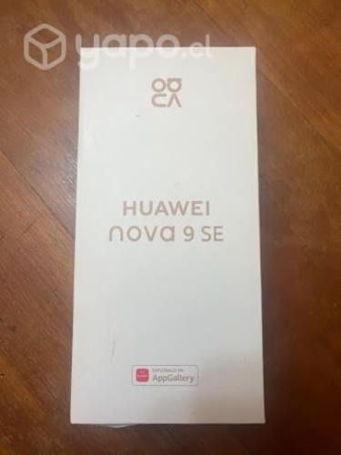 Huawei Nova 9SE NUEVO Precio Negociable