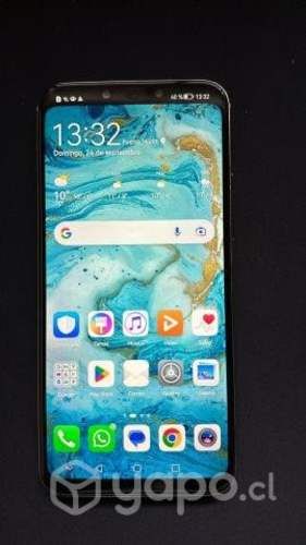 Huawei mate 20 lite