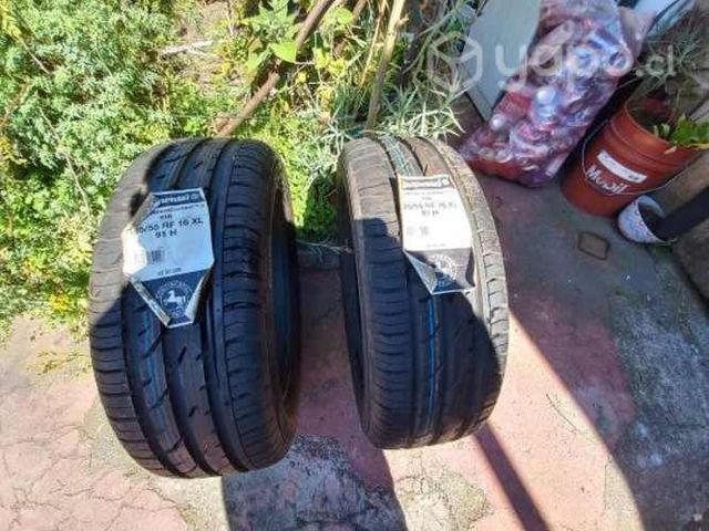 Neumáticos continental alemanes premiun