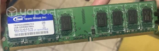 2gb ddr2 667mhz