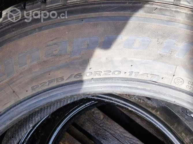 Hankook dynapro 275/60r20 114t