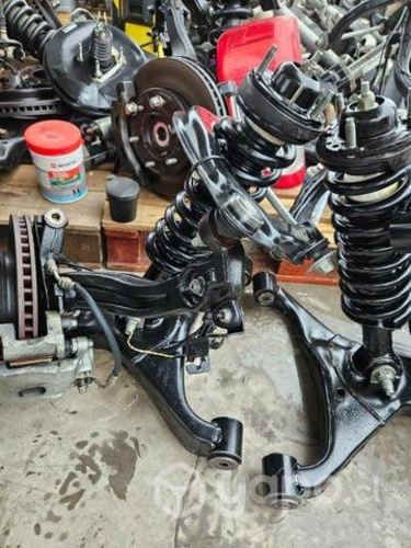 Bandejas ford ranger 3.2 año 2022