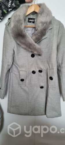 Chaqueta gris