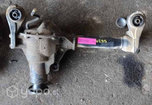 Diferencial Delantero Ssangyong Musso 2021