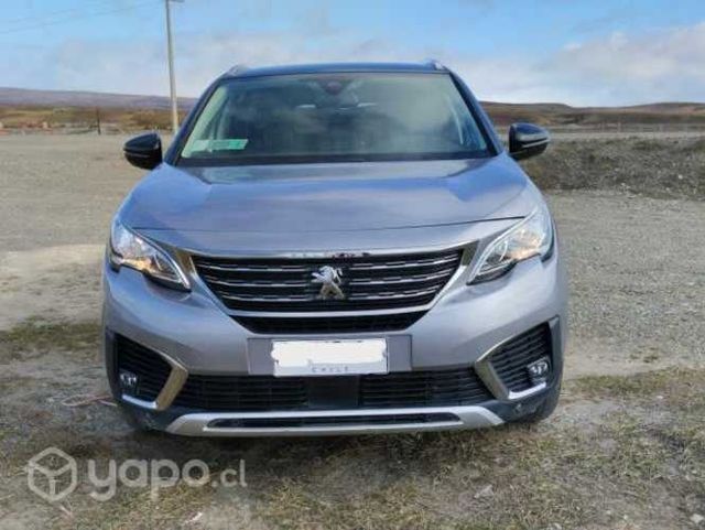 Peugeot 5008 Allure 2019 2.0 BlueHDI