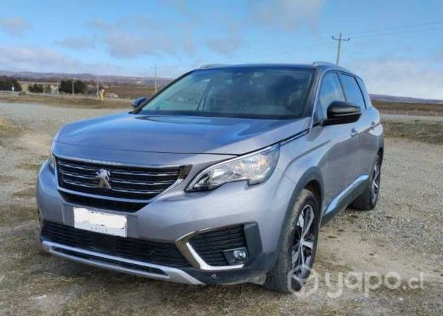 Peugeot 5008 Allure 2019 2.0 BlueHDI