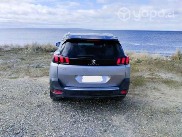 Peugeot 5008 Allure 2019 2.0 BlueHDI