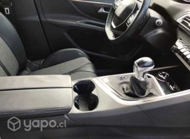 Peugeot 5008 Allure 2019 2.0 BlueHDI