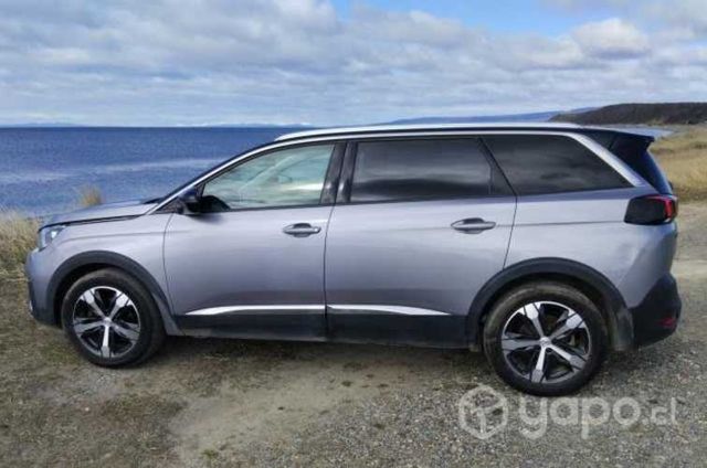 Peugeot 5008 Allure 2019 2.0 BlueHDI