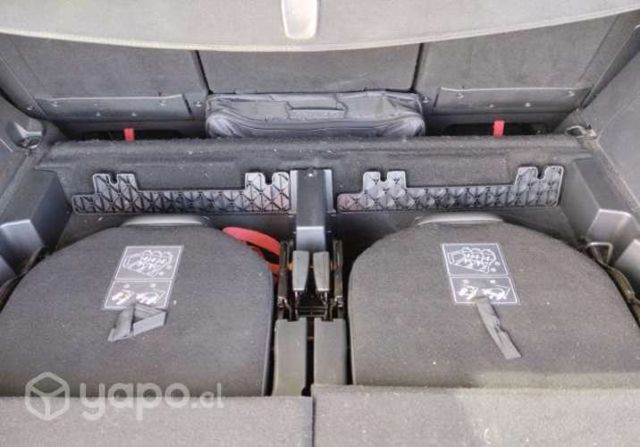 Peugeot 5008 Allure 2019 2.0 BlueHDI