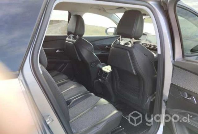 Peugeot 5008 Allure 2019 2.0 BlueHDI