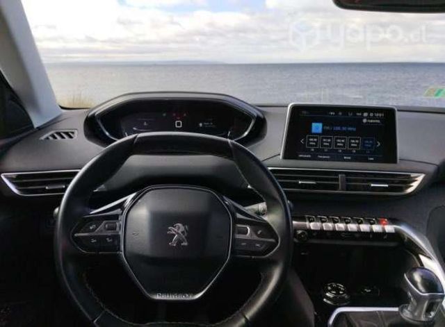 Peugeot 5008 Allure 2019 2.0 BlueHDI