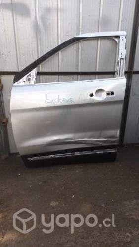 Puerta Explorer 2012 a 2019 delantera LH 1.4