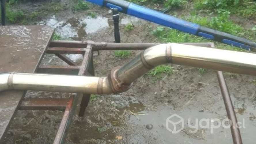 Linea para motro sr20