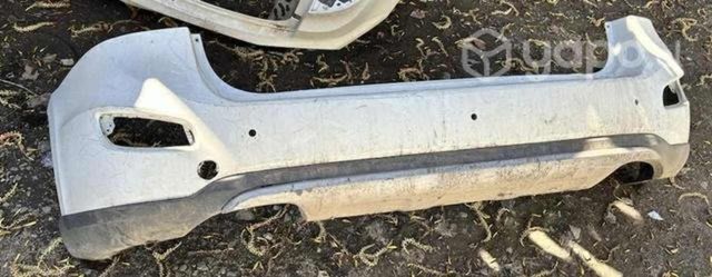 Parachoque Hyundai Santa Fe