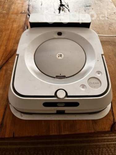 Trapeadora Robot Braava Jet M6
