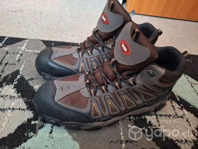 Zapato de seguridad v-flex