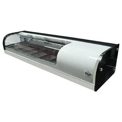 Vitrina Sushi 1.8 mts