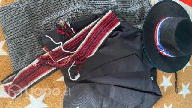 Traje de huasito