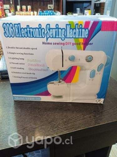 Máquina de coser