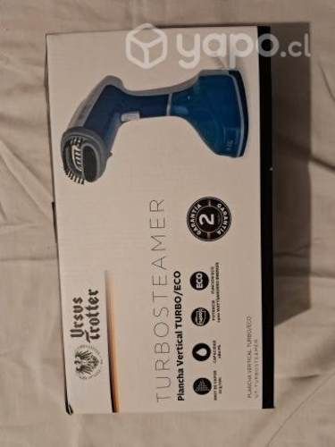 Plancha vertical turbo eco ,ursus trotter