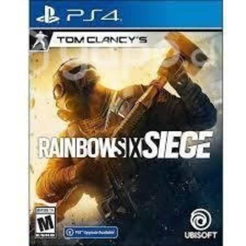 Rainbow six siege
