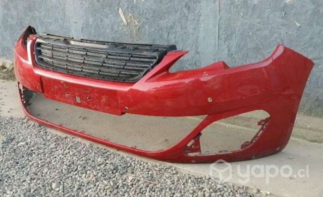 Parachoque y Mascara Peugeot 308 2021 ORIGINALES