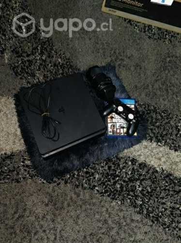 Playstation 4 CONVERSABLE