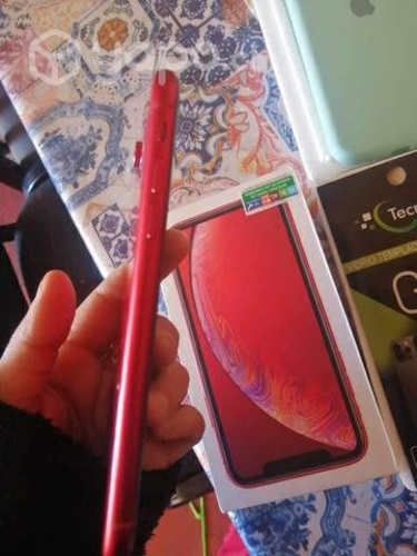 IPhone XR con detalle