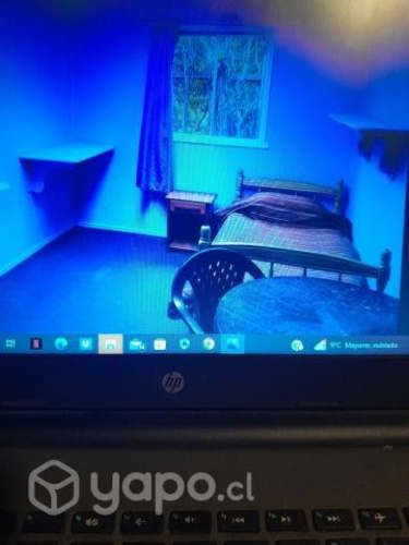 Pieza en Balneario Pelluco