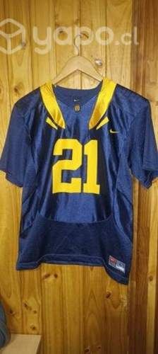 Polera de fútbol Nike, California Golden Bears