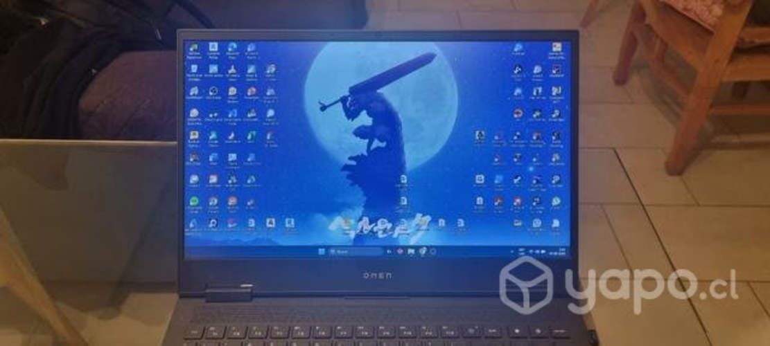 Notebook gamer en oferta