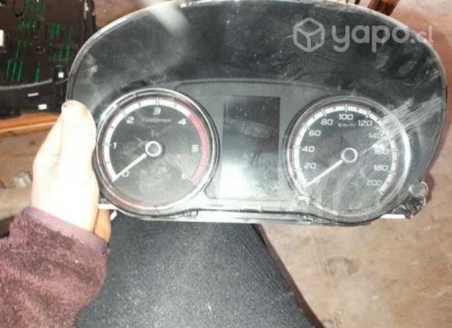 Repuestos nissan terrano