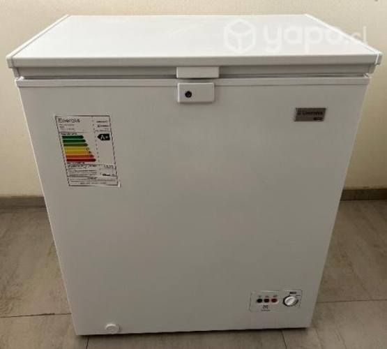 Freezer congelador Electrolux